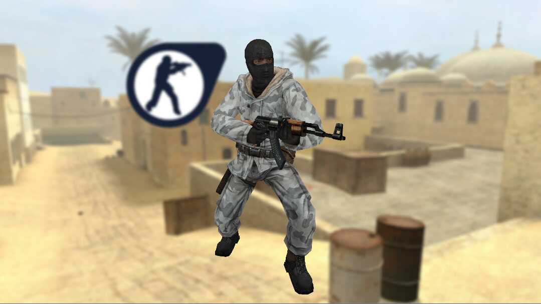 Counter-Strike: Source Avatars Screenshot