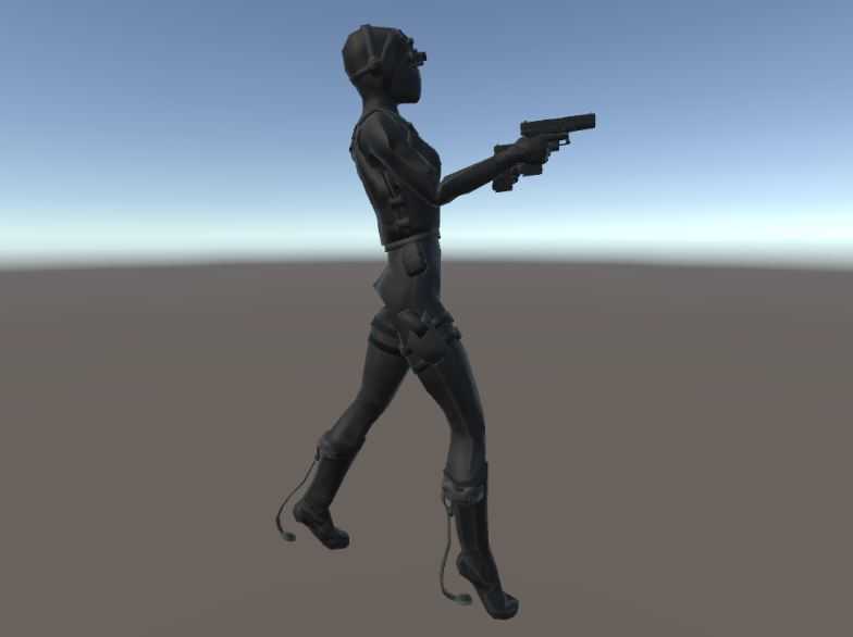 Black Mesa Assassin V2 Screenshot