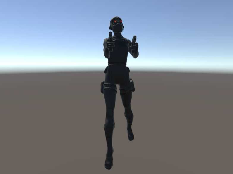 Black Mesa Assassin V2 Screenshot