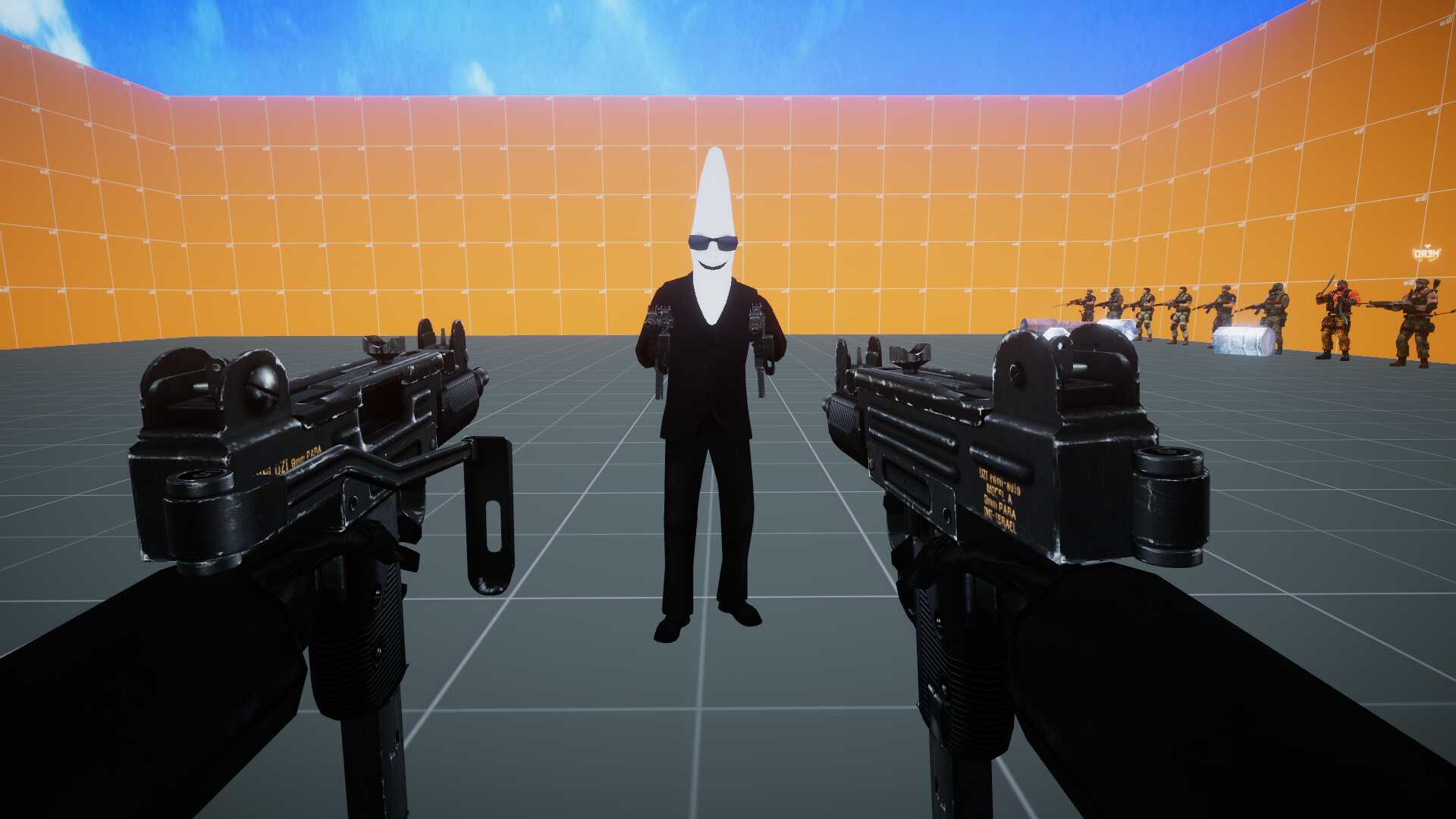 McDonald's Mac Tonight (Armed Version) Screenshot