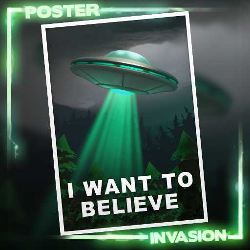 TF2 Flying Saucer (Flying Avatar) Screenshot