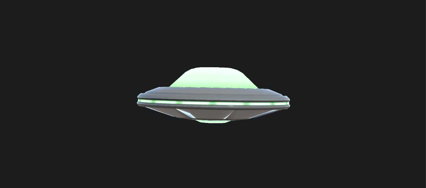 TF2 Flying Saucer (Flying Avatar) Screenshot