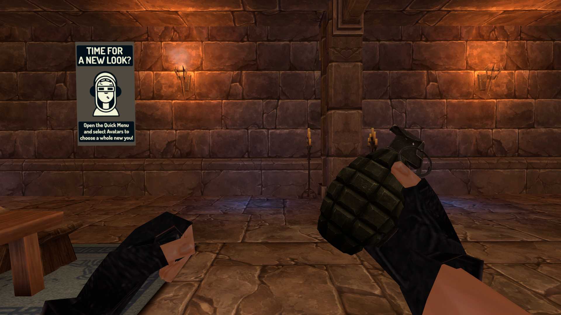 Half-Life Opposing Force HECU Marine Squad Screenshot