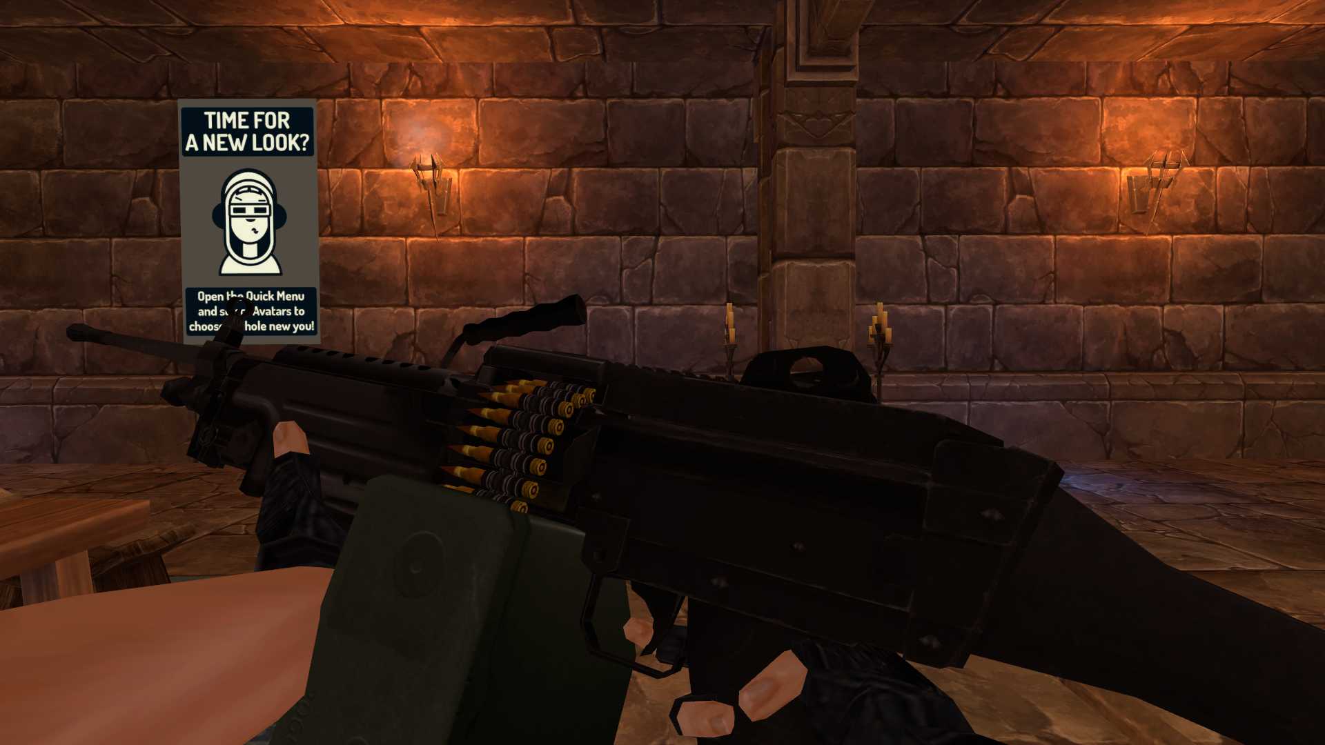Half-Life Opposing Force HECU Marine Squad Screenshot
