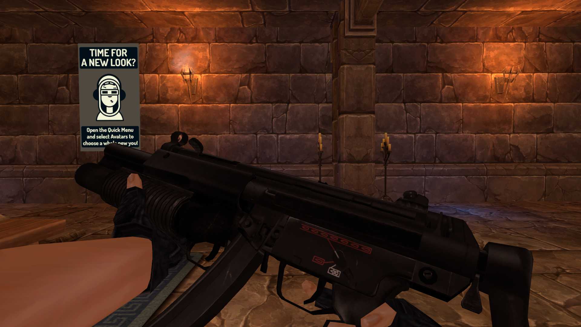 Half-Life Opposing Force HECU Marine Squad Screenshot