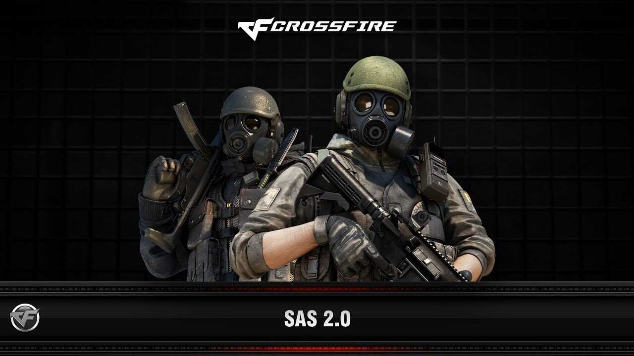 Crossfire 2.0 SAS Screenshot