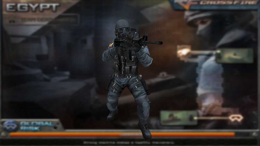Crossfire 2.0 SAS Screenshot