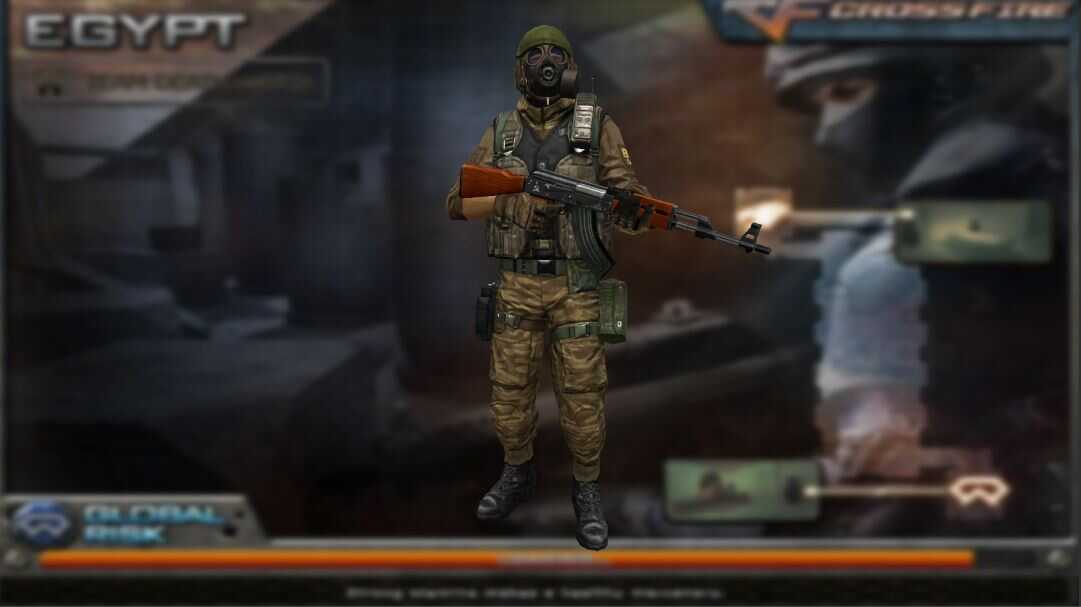 Crossfire 2.0 SAS Screenshot