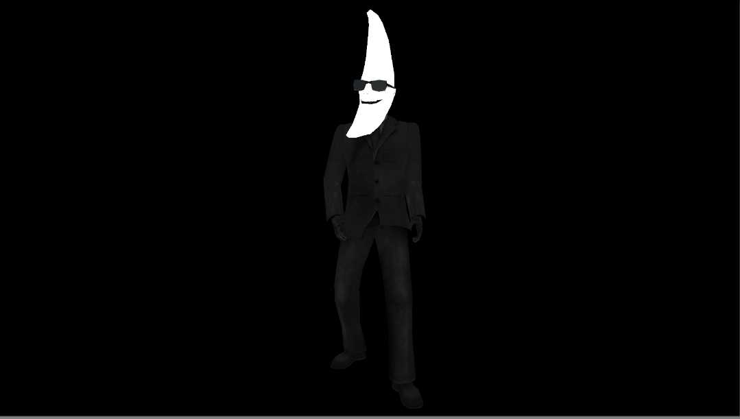 McDonald's Mac Tonight Mascot Screenshot