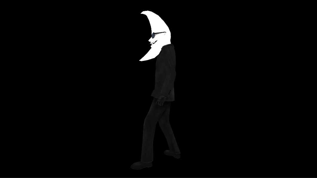 McDonald's Mac Tonight Mascot Screenshot