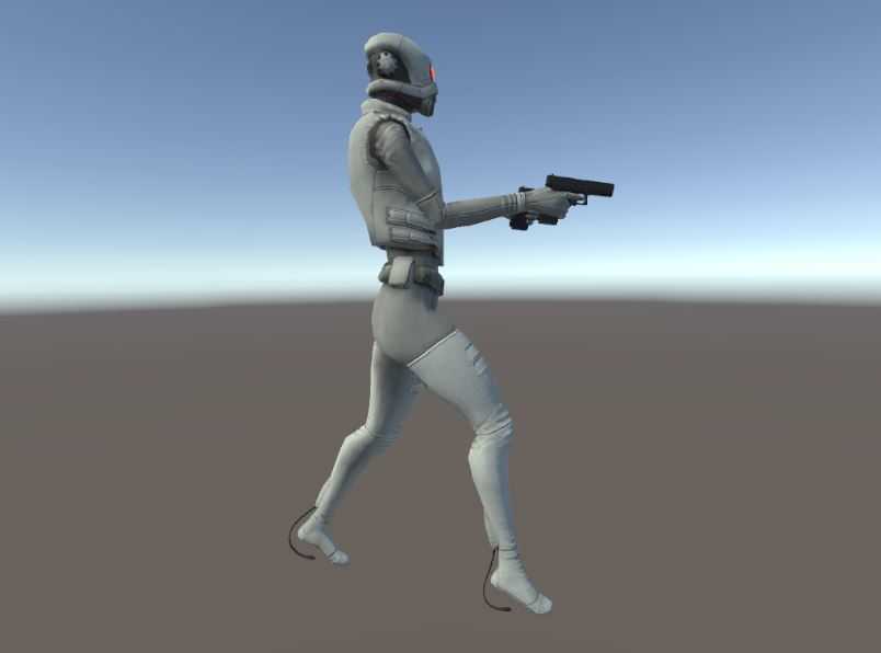 HL2 Combine Assassin Screenshot