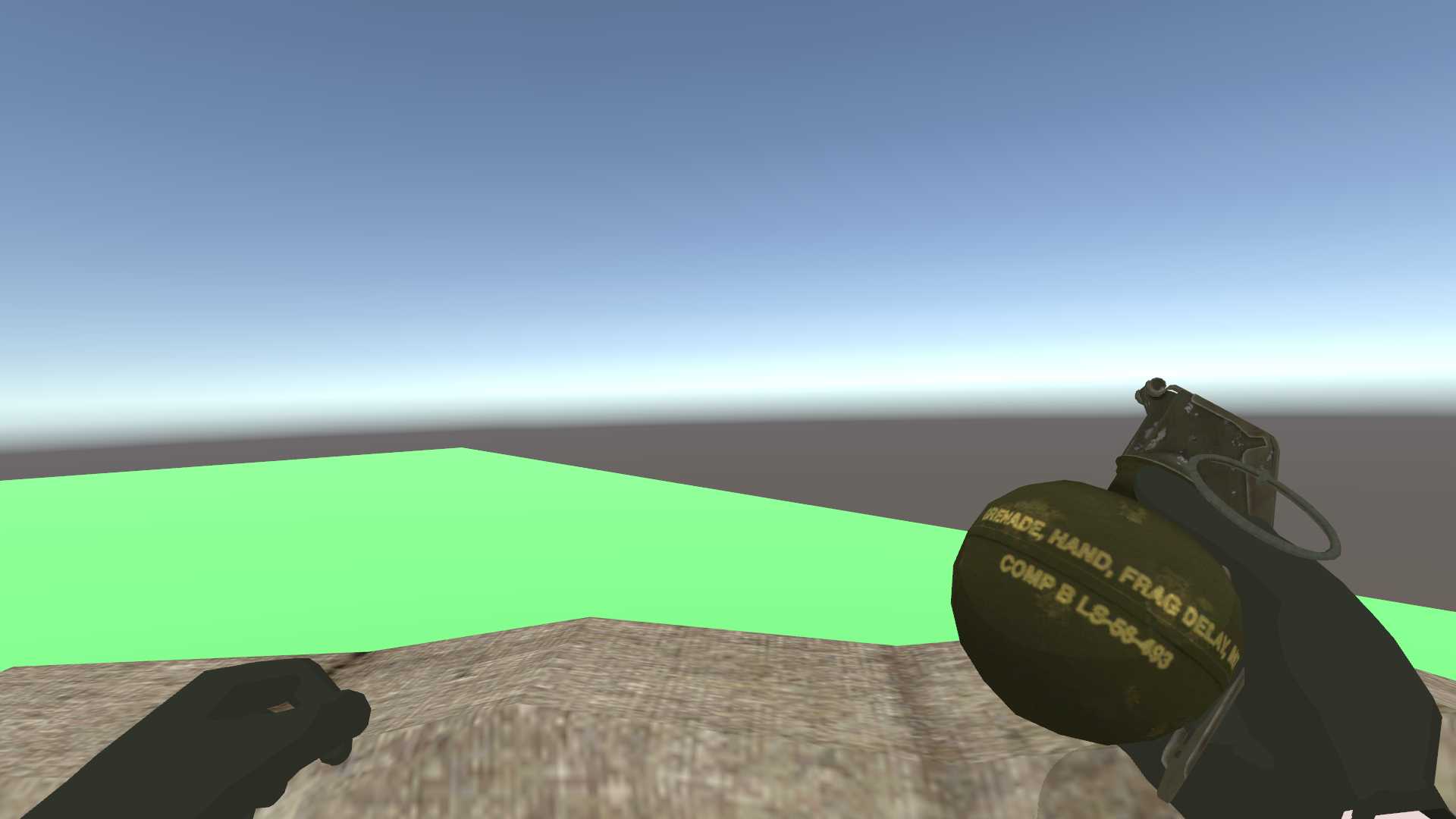 Battlefield 2 Mikos (MEC Faction) Screenshot