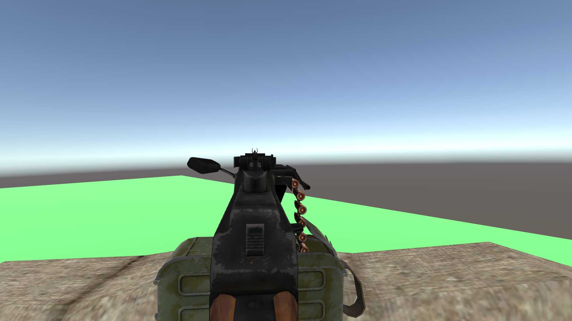 Battlefield 2 Mikos (MEC Faction) Screenshot