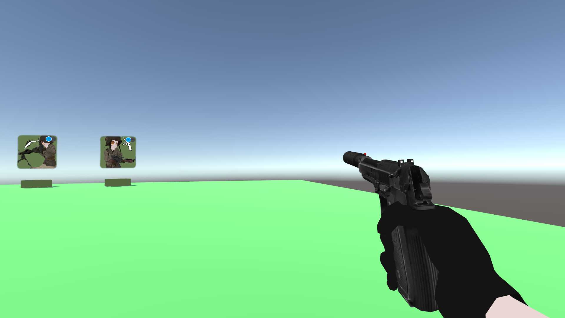Battlefield 2 Mikos (MEC Faction) Screenshot