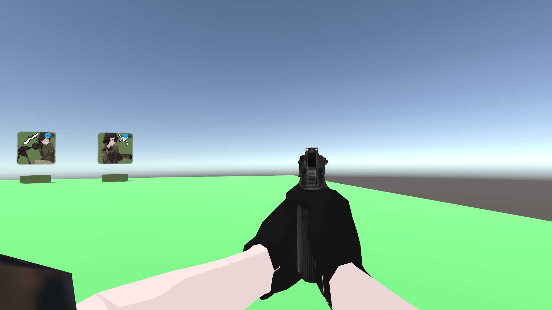 Battlefield 2 Mikos (MEC Faction) Screenshot