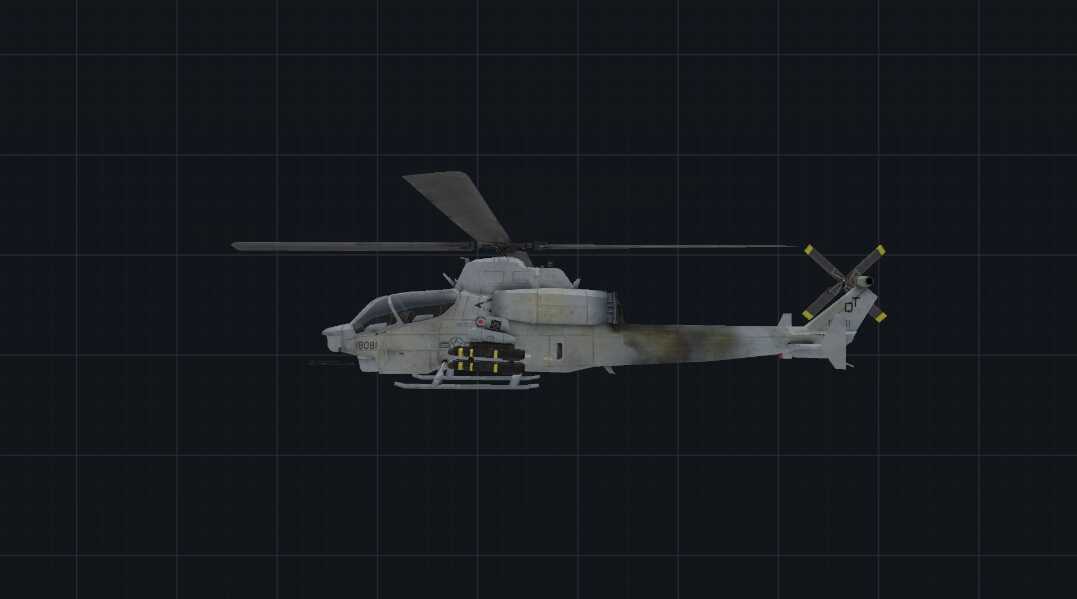 Helicopters and Blimps (Update) Screenshot