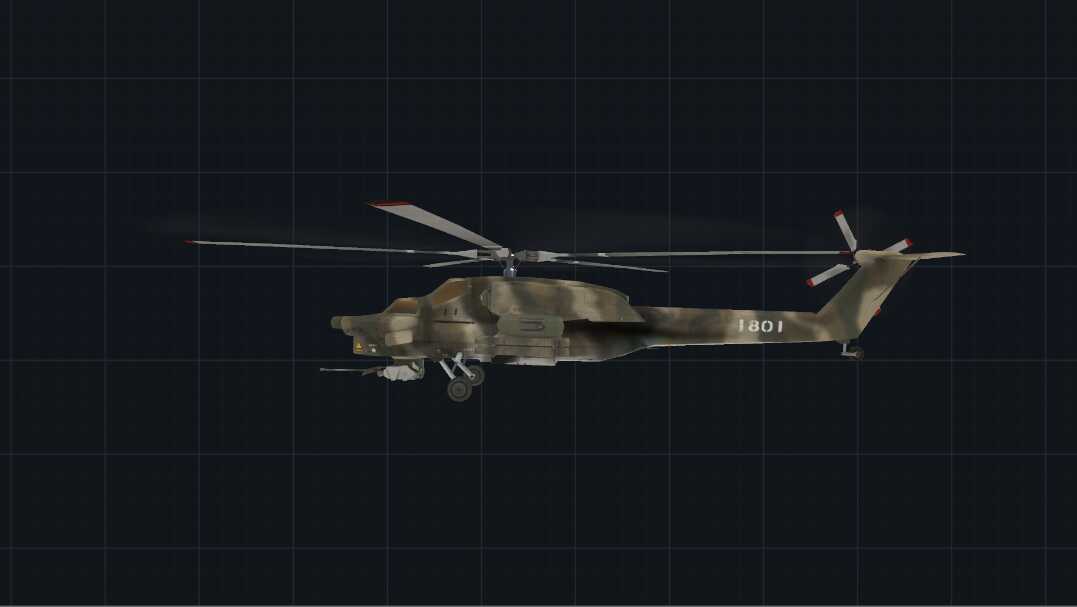 Helicopters and Blimps (Update) Screenshot