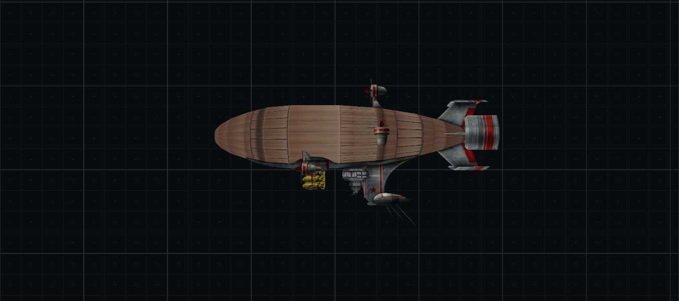 Helicopters and Blimps (Update) Screenshot