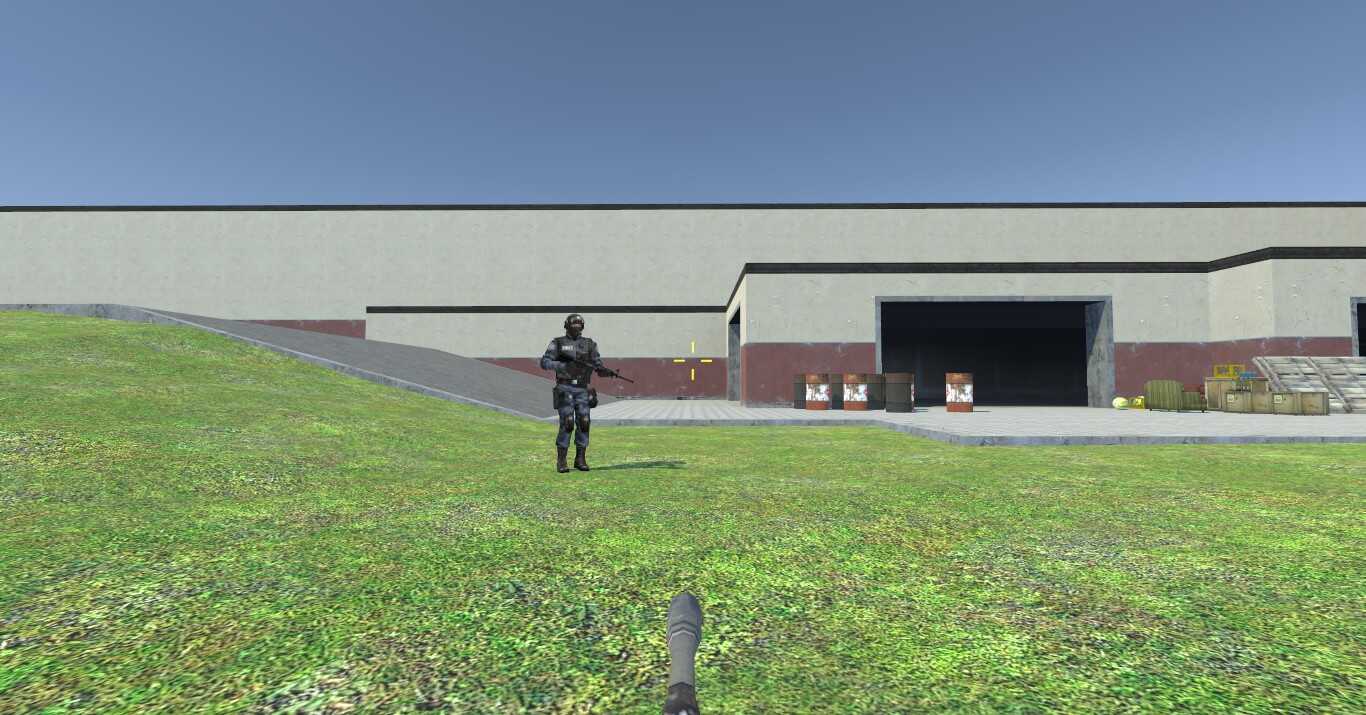 Unmanned Ground Vehicles Screenshot