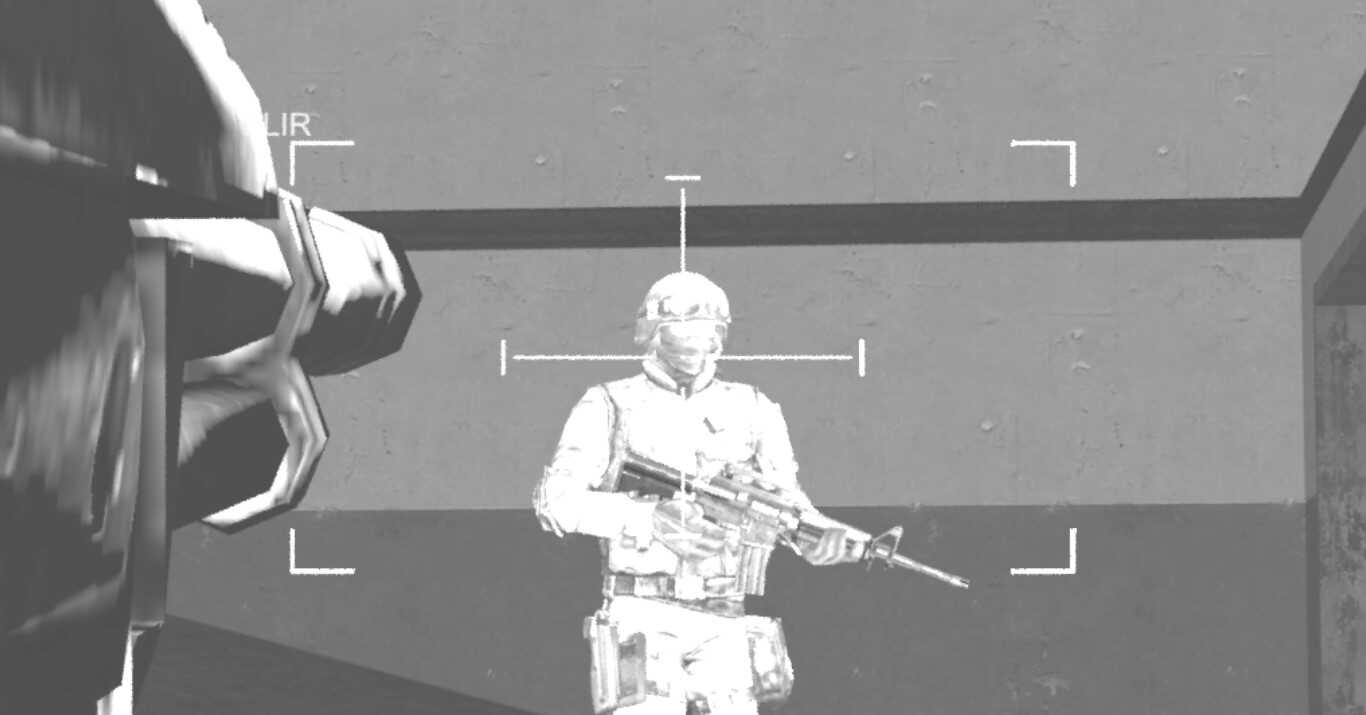 Unmanned Ground Vehicles Screenshot