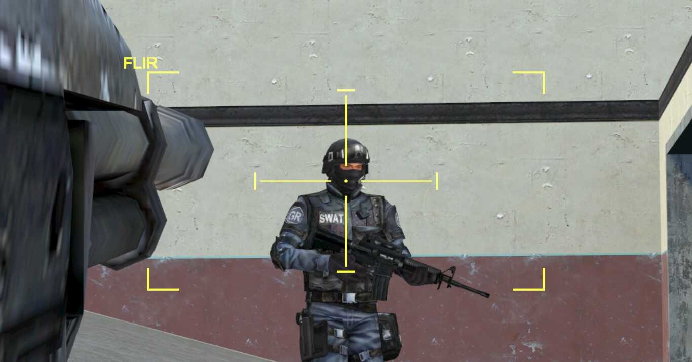Unmanned Ground Vehicles Screenshot