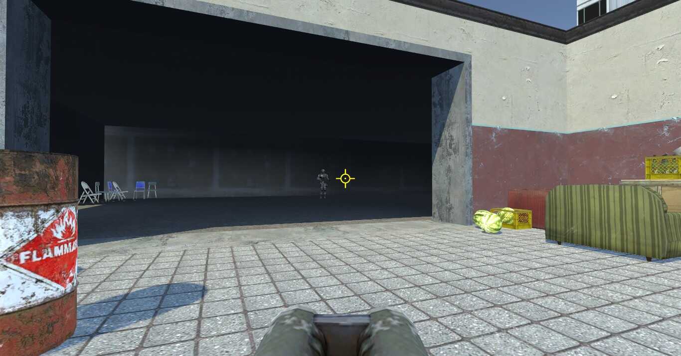 Unmanned Ground Vehicles Screenshot