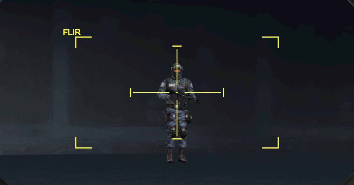 Unmanned Ground Vehicles Screenshot