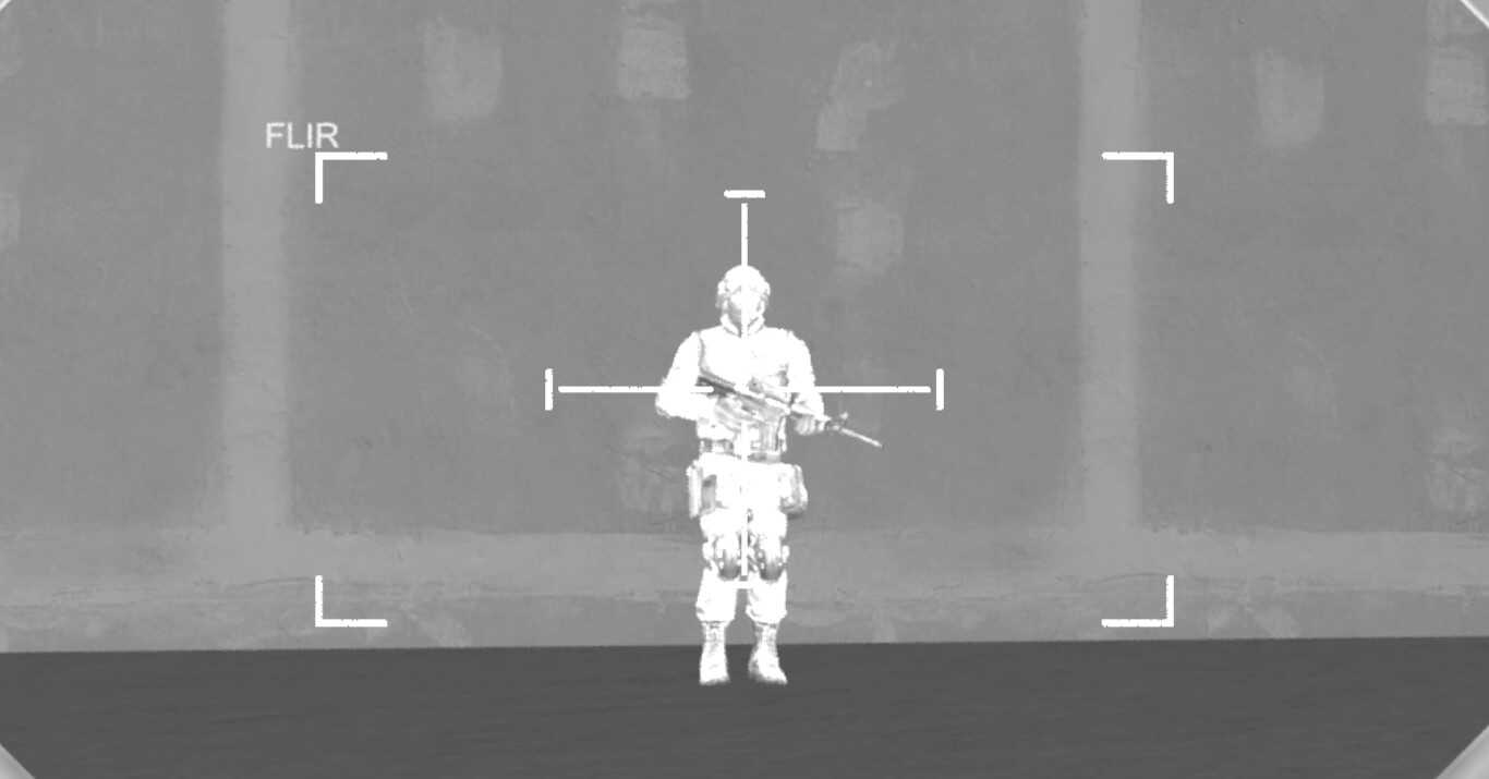 Unmanned Ground Vehicles Screenshot