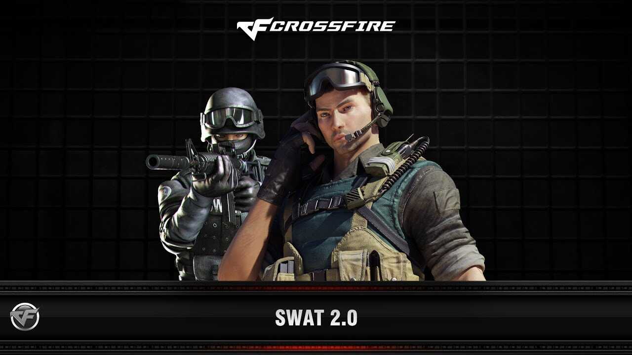 Crossfire 2.0 SWAT Screenshot