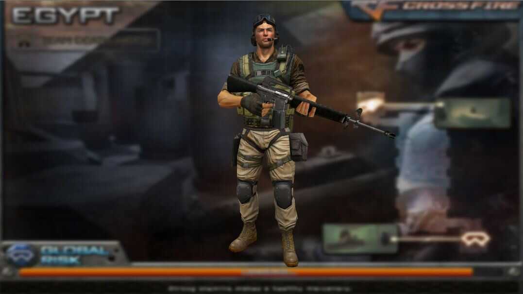 Crossfire 2.0 SWAT Screenshot