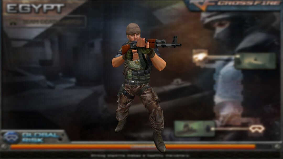 Crossfire 2.0 OMOH Screenshot
