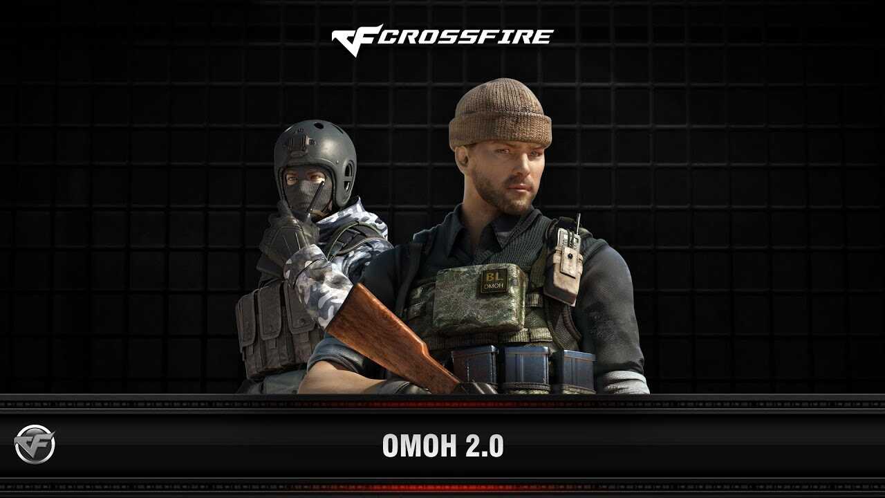 Crossfire 2.0 OMOH Screenshot
