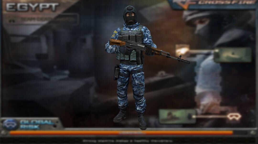 Crossfire 2.0 OMOH Screenshot