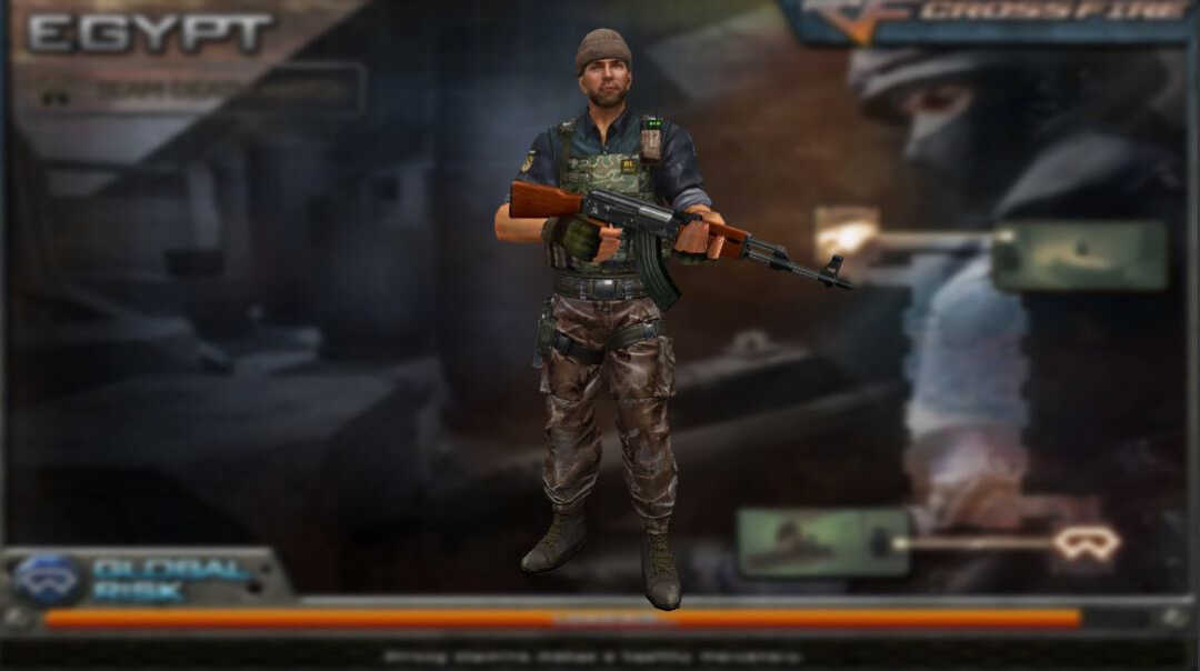 Crossfire 2.0 OMOH Screenshot