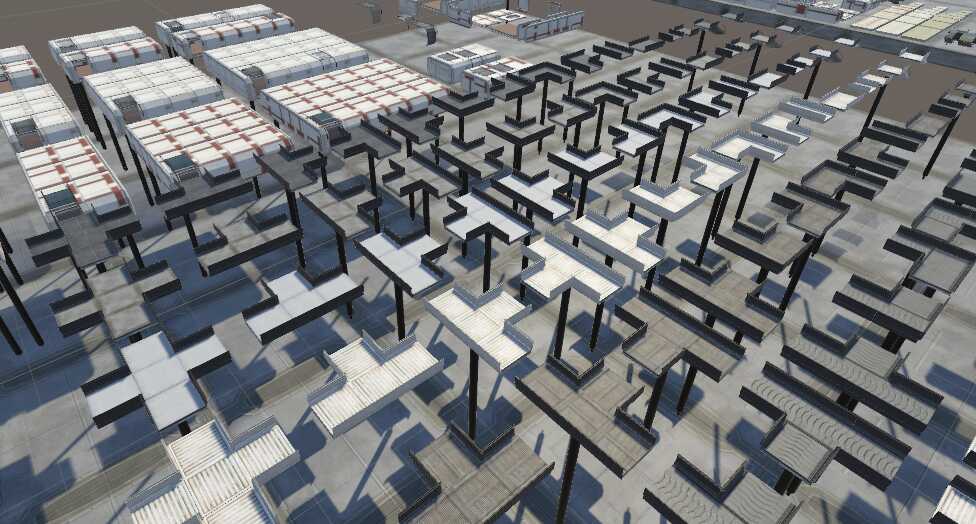 Mass Effect Colony Builder Kit (MEVR) Screenshot