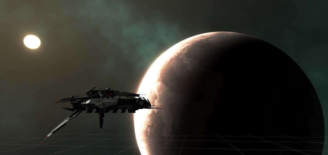 Mass Effect Turian Base Kit (MEVR) Screenshot