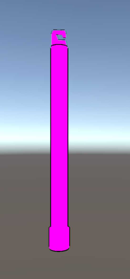 A simple Glow Stick Screenshot
