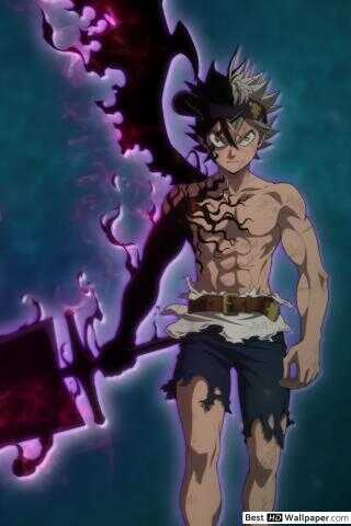 Black Clover Screenshot