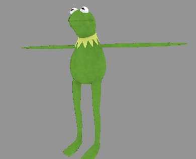 Kermit the Frog Screenshot