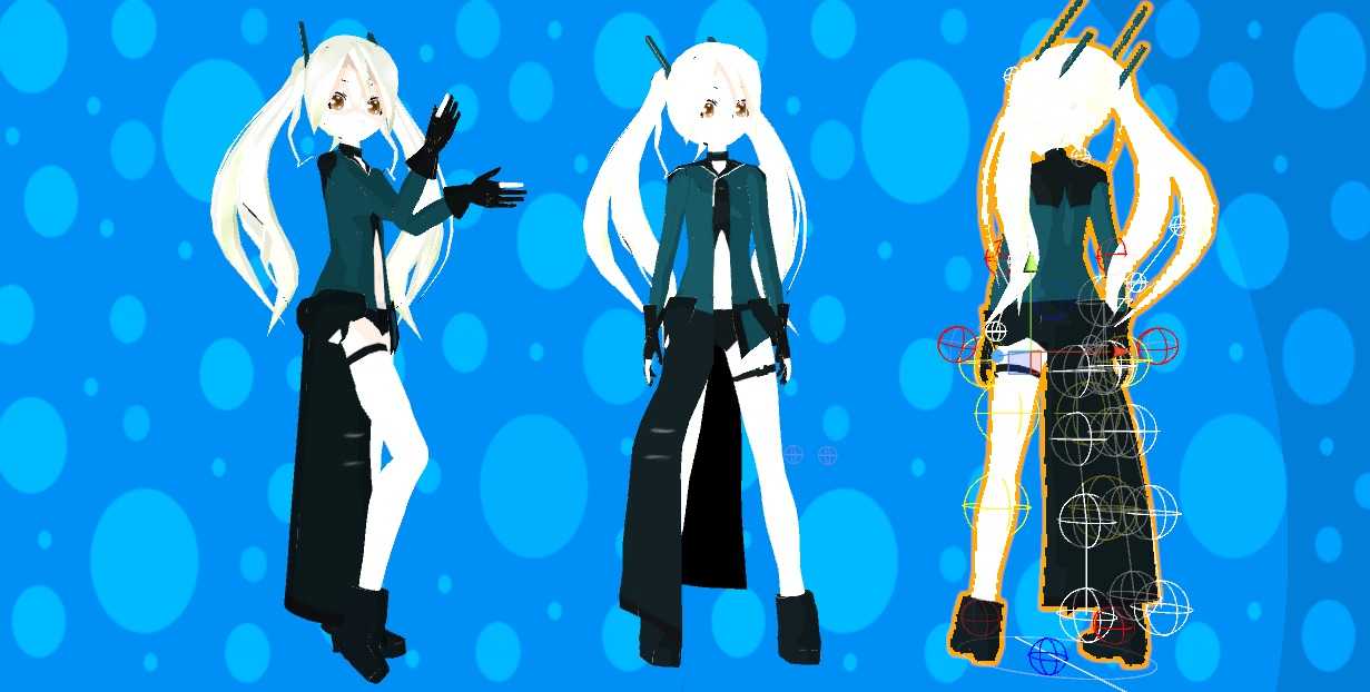 PaPa Tutu WaWa (Gabriela Lotaryska) Screenshot