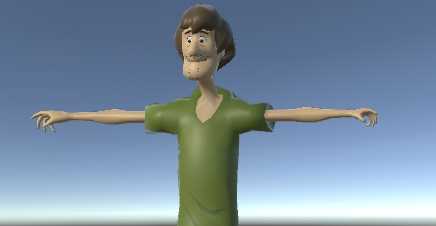Shaggy Screenshot