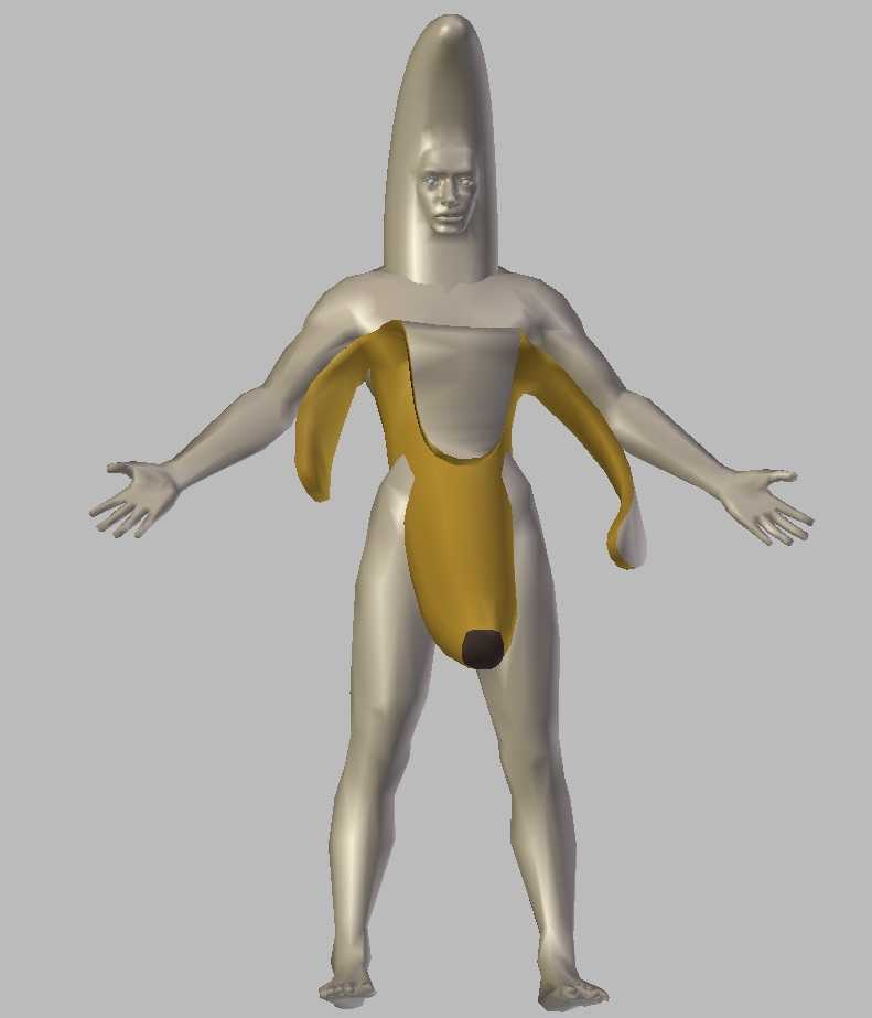 Banana Man Screenshot