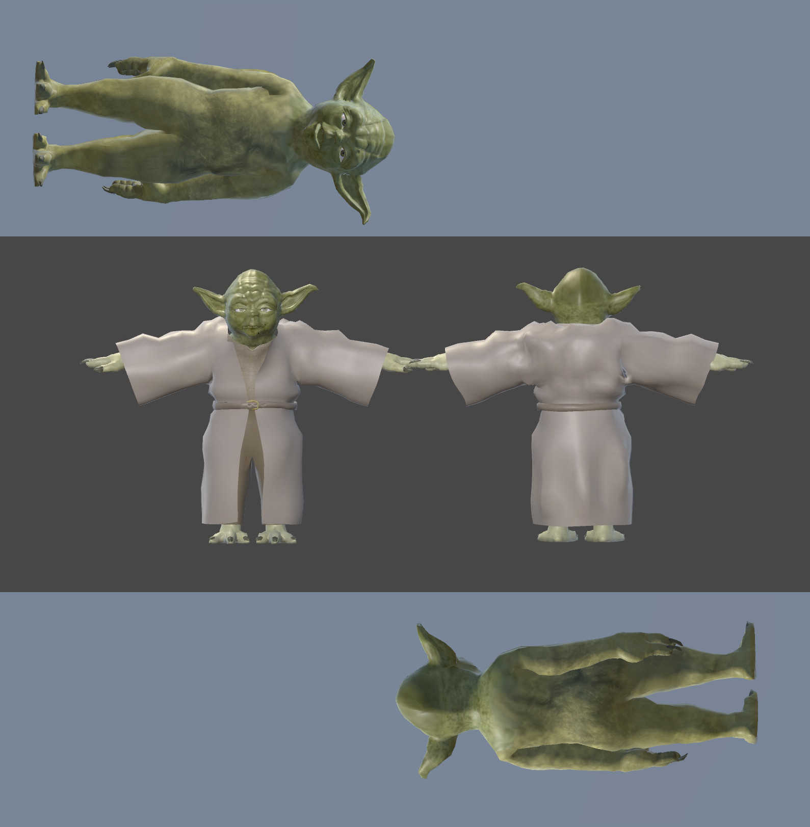 Yoda Screenshot