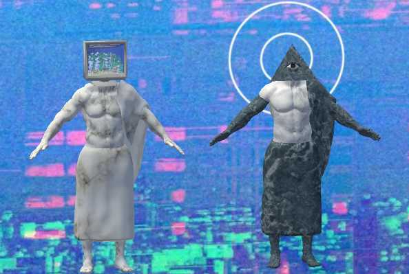 Statues Screenshot