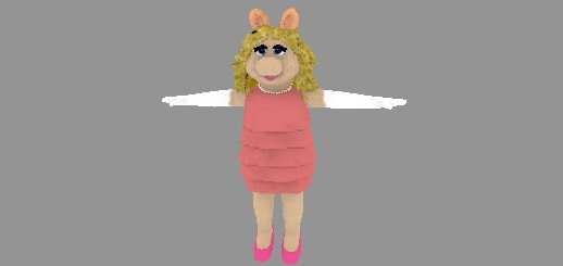 Miss Piggy Screenshot