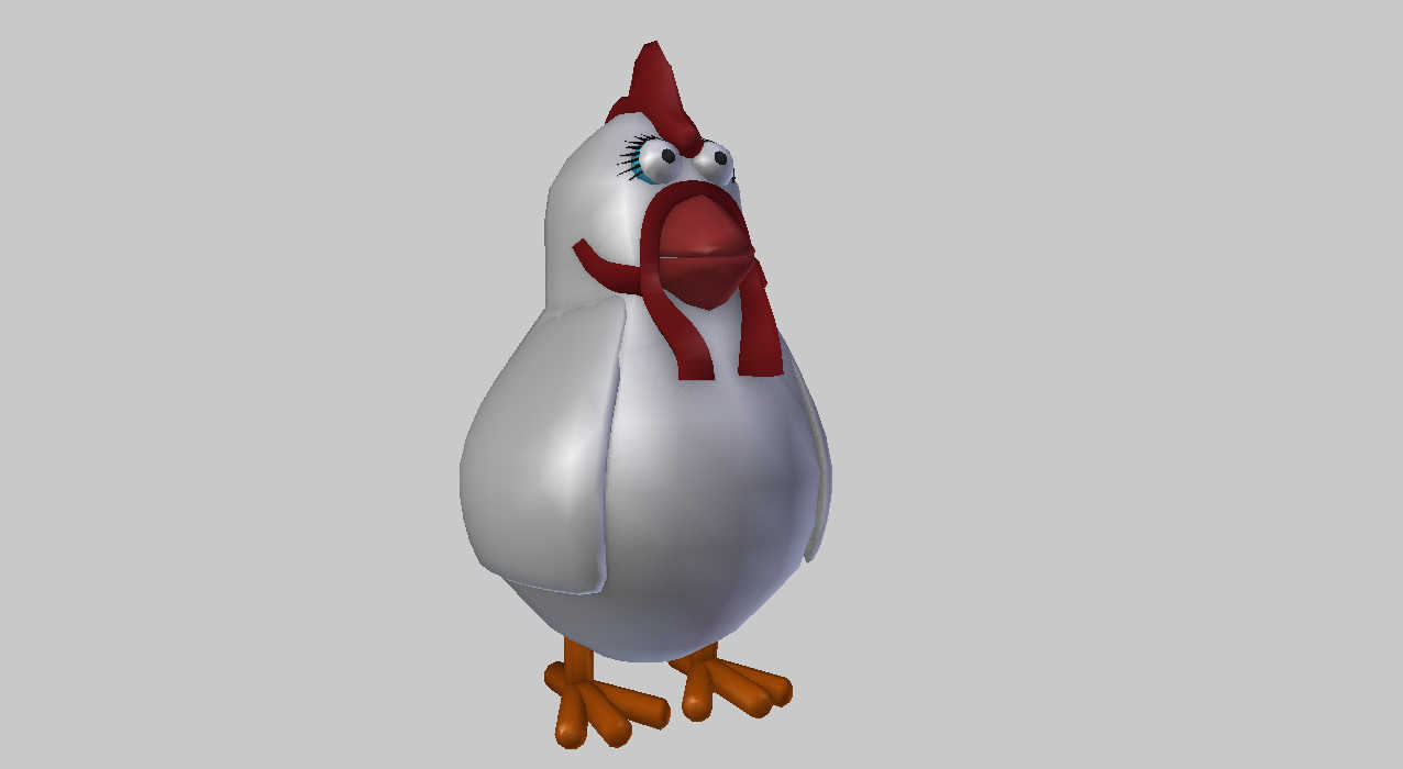 Muppets Chickens Screenshot