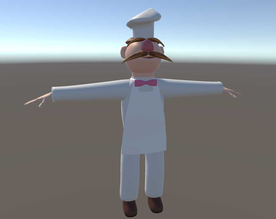 Swedish Chef Screenshot