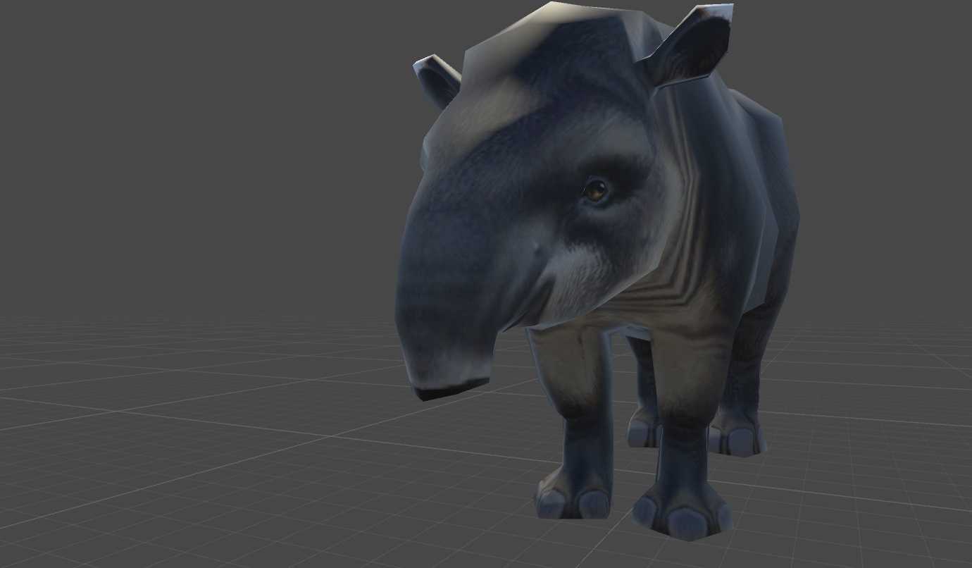 Tapir Screenshot