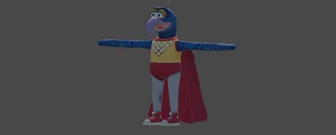The Great Gonzo Screenshot