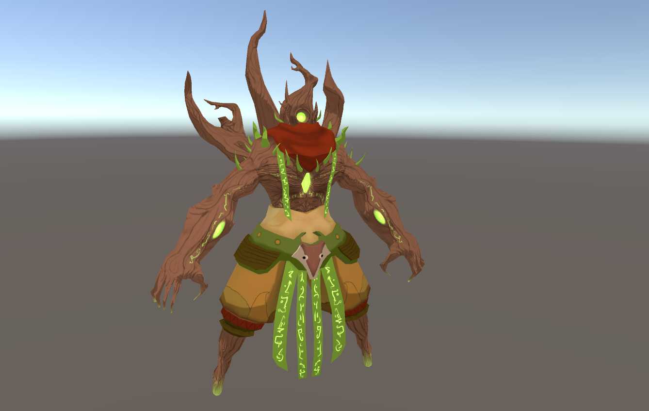 Thorn Screenshot